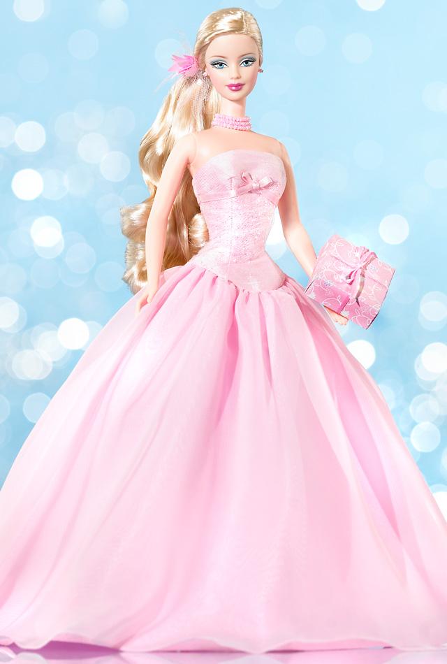 Birthday Wishes 2004 Barbie